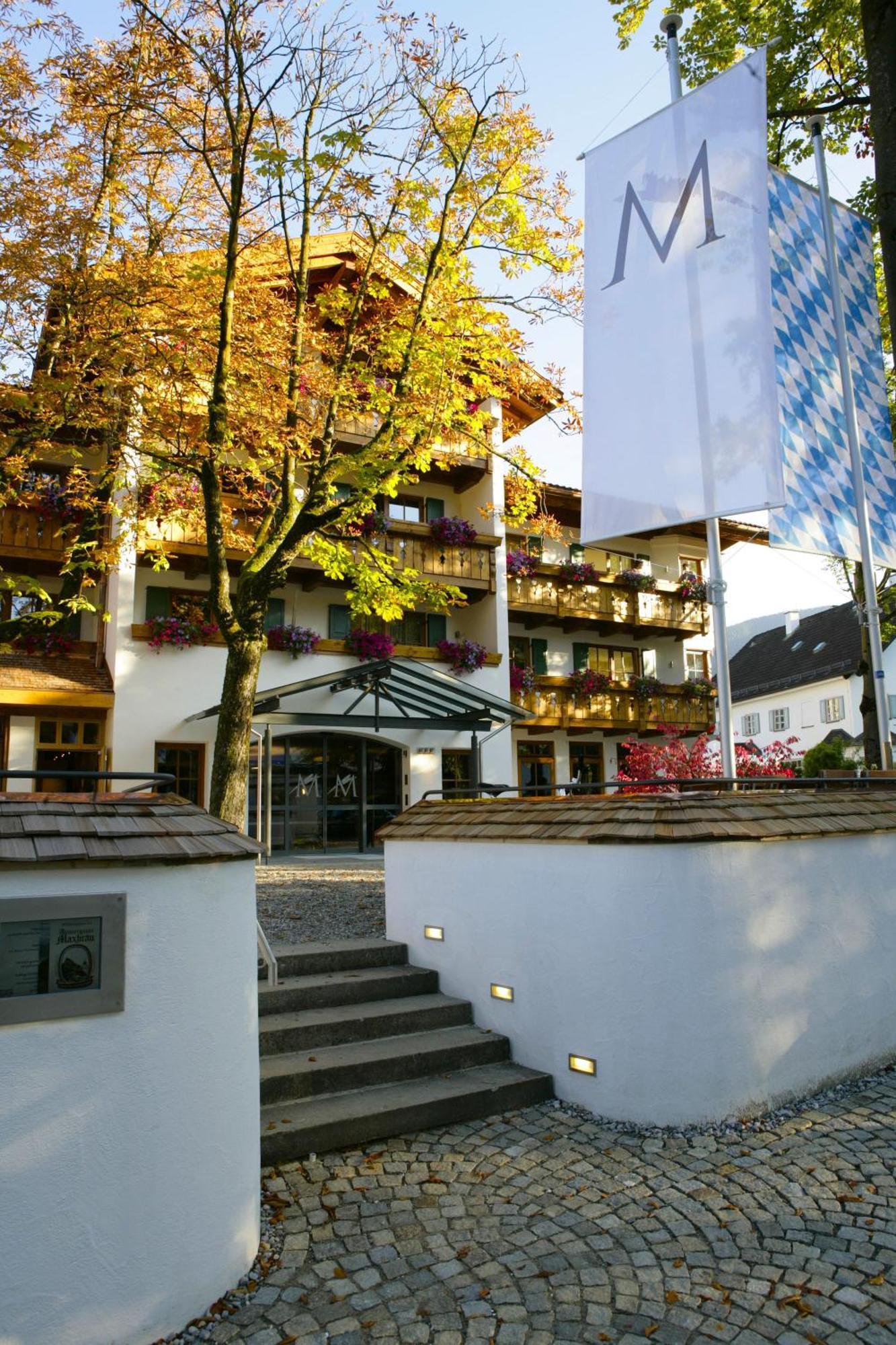 Hotel Maximilian Oberammergau