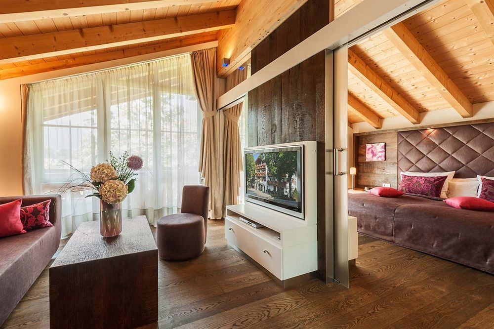 Maximilian Hotel Oberammergau